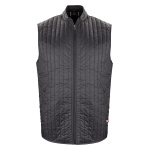 Cutter&Buck Weste Ozette Primaloft schwarz Herren